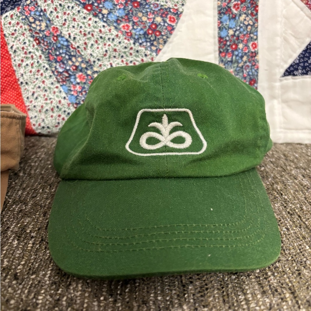 Vintage Pioneer baseball hat